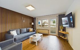 Alpine Retreat 4 Person Apartment Near Zermatt With Parking!