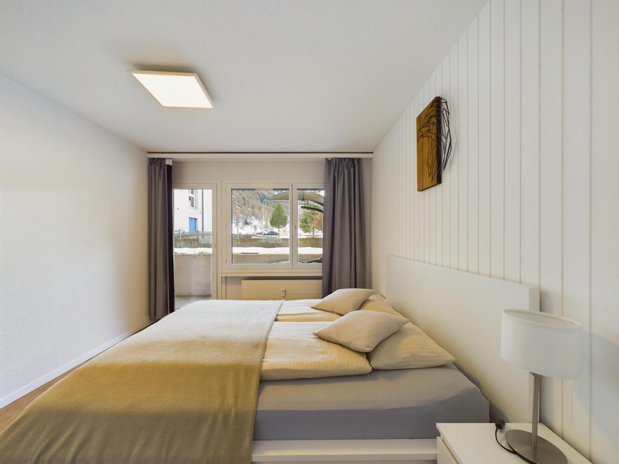 Alpine Retreat 4 Person Apartment Near Zermatt With Parking! Täsch Exterior foto