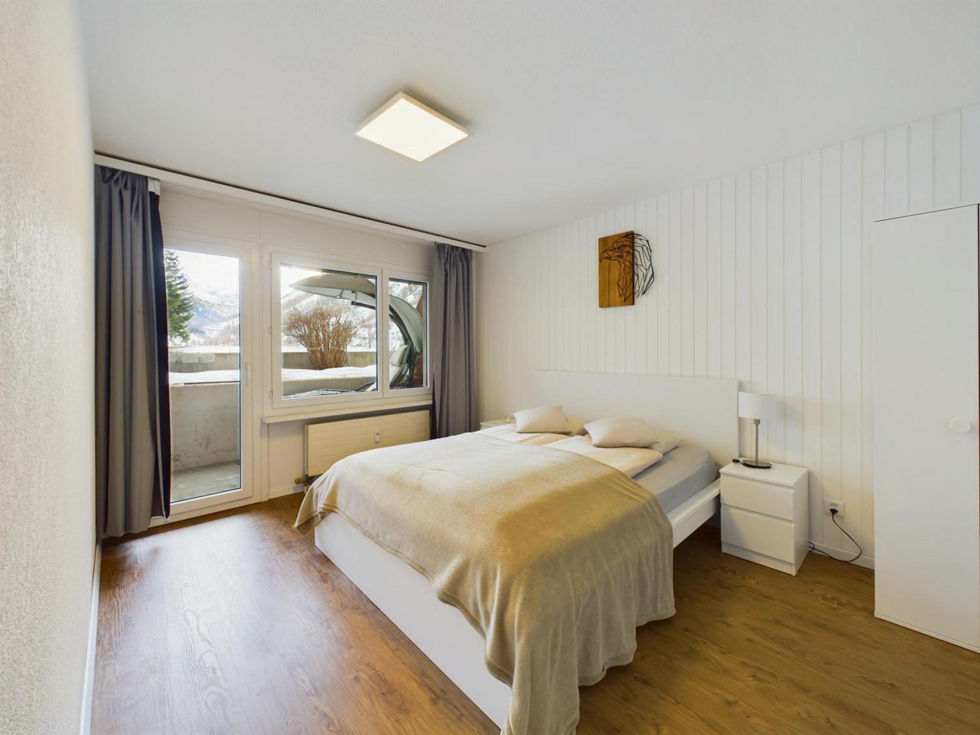 Alpine Retreat 4 Person Apartment Near Zermatt With Parking! Täsch Exterior foto